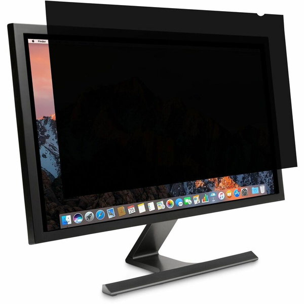 Kensington FP270W10 Privacy Screen for Monitors (27" 16:10) - For 27" Widescreen LCD - 16:10 - TAA Compliant