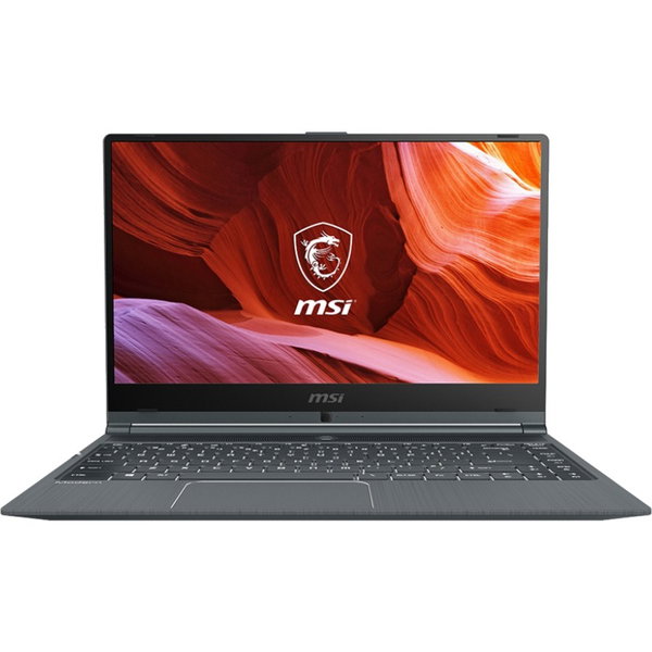 MSI Modern 14 in Ultrabook Laptop Intel Core i5-10210U 8GB 256 GB Win 10 Pro - Onyx Black - Windows 10 Pro - Intel - In-plane Switching (IPS) Technology, True Color Technology - 10 Hour Battery Run Time - IEEE 802.11ac Wireless LAN Standard