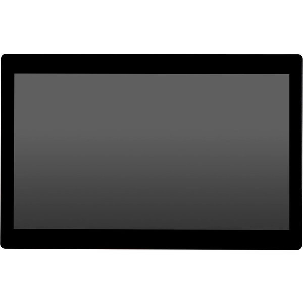 Mimo Monitors M15680-OF-B 16" Class Full HD Open-frame LCD Monitor - 16:9 - Black - 15.6" Viewable - LED Backlight - 1920 x 1080 - 16.7 Million Colors - 300 Nit - 11 ms - 60 Hz Refresh Rate - DVI - HDMI - VGA - VESA Mount Compatible