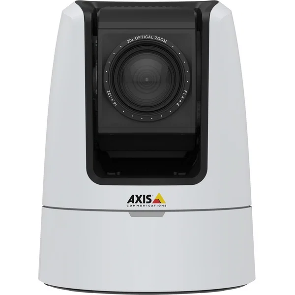 AXIS V5925 2 Megapixel Indoor Full HD Network Camera - Color - White - TAA Compliant - H.264 (MPEG-4 Part 10/AVC), H.264, H.264 (MP), H.264 BP, H.264 HP, H.265 (MPEG-H Part 2/HEVC), H.265, H.265 (MP), Motion JPEG - 1920 x 1080 - 4.40 mm- 132 mm Varifocal 