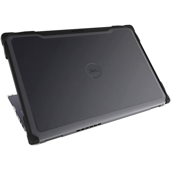 Gumdrop SlimTech Dell Latitude 3510 15" CS - Black - For Dell Notebook - Textured - Black - Bump Resistant, Scratch Resistant, Scuff Resistant - Thermoplastic Polyurethane (TPU), Polycarbonate
