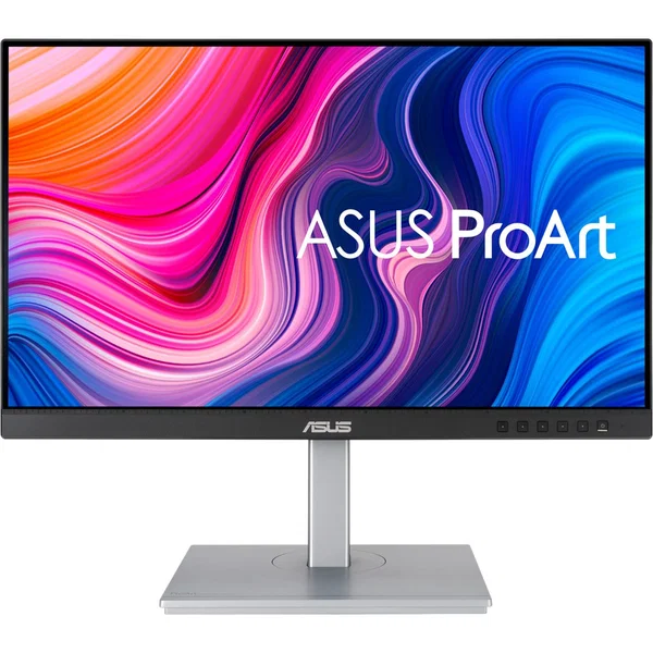 TUF ProArt PA247CV 24" Class Full HD LCD Monitor - 16:9 - Black - 23.5" Viewable - In-plane Switching (IPS) Technology - 1920 x 1080 - 16.7 Million Colors - 300 Nit - 5 ms - 75 Hz Refresh Rate - Speakers - USB Type-C - HDMI - DisplayPort - VESA Mount Comp