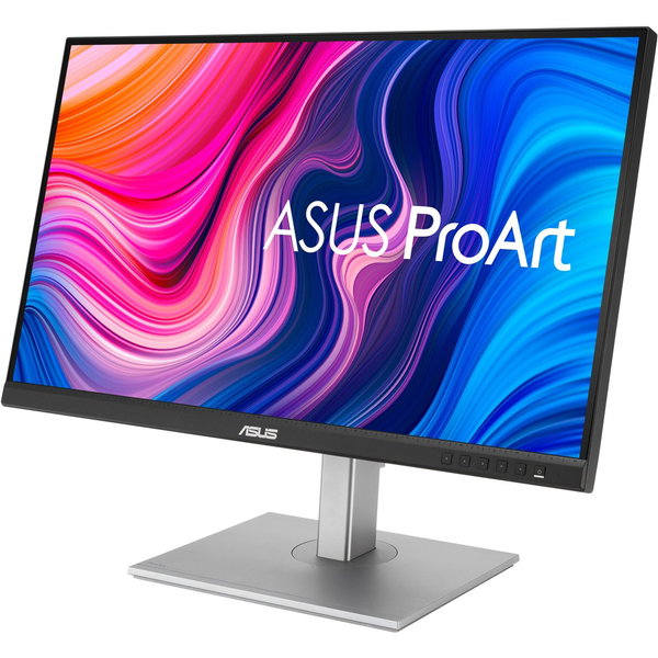 ASUS ProArt Display 27" 1440P Monitor (PA278CV) - QHD (2560 x 1440), IPS, 100% sRGB/Rec. 709, ?E < 2, Calman Verified, USB Hub, USB-C, DisplayPort Daisy-Chaining, HDMI, Eye Care, Height Adjustable - 27" Viewable - In-plane Switching (IPS) Technology - LED