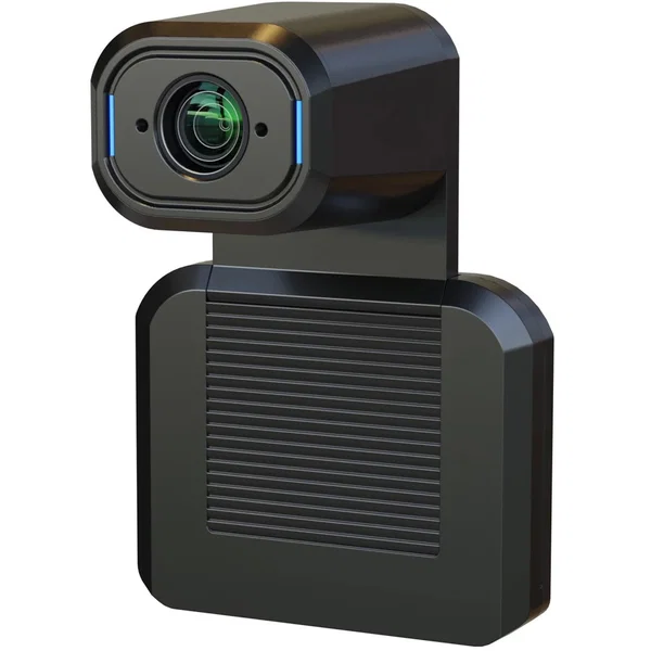 Vaddio IntelliSHOT Auto-Tracking Video Conferencing Camera - USB 3.0 - 30x Zoom - TAA Compliant - Black - PTZ Conferencing Camera