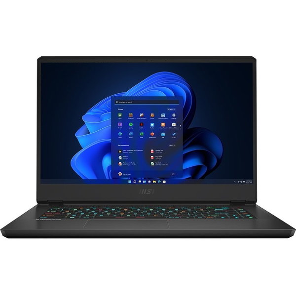 MSI GP66 Leopard GP66 Leopard 11UH-444 15.6" Gaming Notebook - Full HD - Intel Core i7 11th Gen i7-11800H - 16 GB - 512 GB SSD - Core Black - Intel HM470 Chip - 1920 x 1080 - Windows 10 Home - NVIDIA GeForce RTX 3080 with 8 GB, Intel - In-plane Switching 