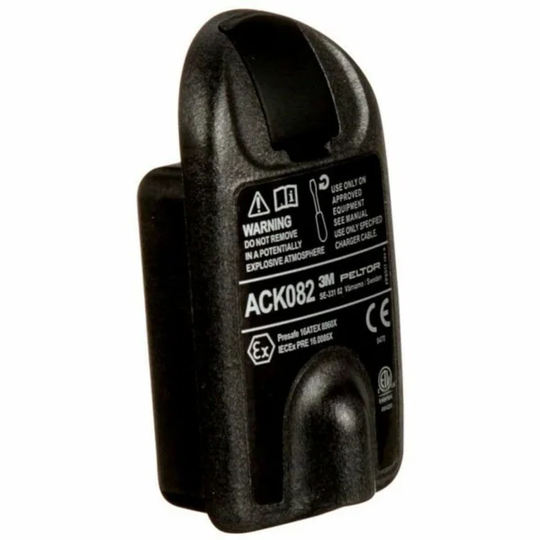 Peltor Battery - For Handsets - Battery Rechargeable - Proprietary Battery Size - 1 / Case