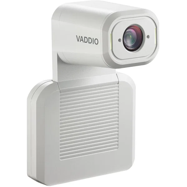 Vaddio EasyIP 30 ePTZ Video Conferencing Camera - 1080p 30 - White - 8.6 Megapixel Interpolated - 1920 x 1080 Video - Exmor R CMOS Sensor - Auto/Manual - 30x Digital Zoom - Microphone - Network (RJ-45)