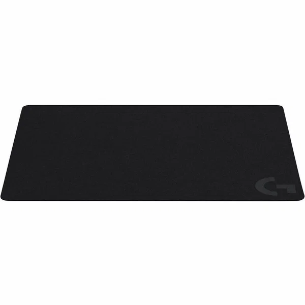 Logitech G Cloth Gaming Mouse Pad - 11.02" Height x 13.39" Width x 0.04" Depth - Rubber - Mouse