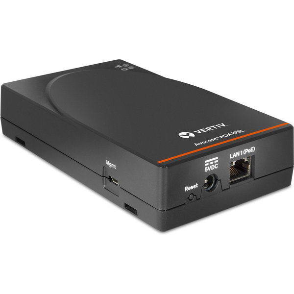Vertiv Avocent IPSL IP Serial Device | IT Management | Remote Serial Access | Serial over IP (ADX-IPSL104-400) - ADX Platform | Management Platform | Rack Manager | IT Management | Remote Access | Virtual Machine | Software Only | Serial Device | KVM over