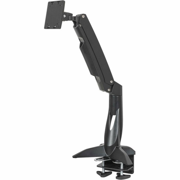 Amer Mounts AMR1UC Mounting Arm for Monitor, Curved Screen Display, Display, Flat Panel Display - Height Adjustable - 1 Display(s) Supported - 49" Screen Support - 41.89 lb Load Capacity - 100 x 100, 75 x 75 - VESA Mount Compatible - Rugged - Steel, Alumi
