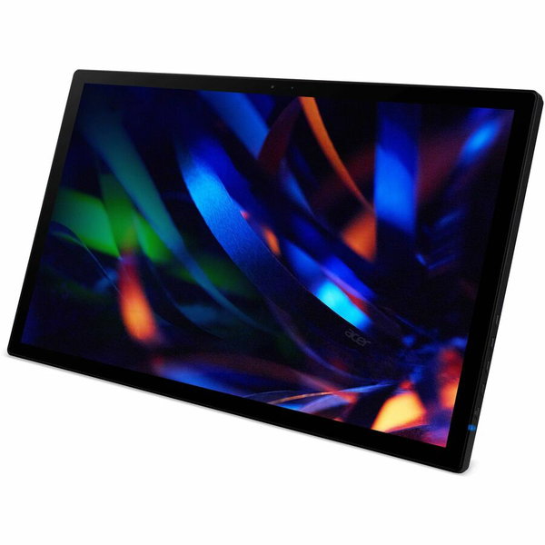 Acer UT242Y Full HD LCD Monitor - 16:9 - Black - 23.8" Viewable - In-plane Switching (IPS) Technology - LED Backlight - 1920 x 1080 - 16.7 Million Colors - FreeSync (HDMI VRR) - 220 Nit - 4 ms - 75 Hz Refresh Rate - Speakers - HDMI - DisplayPort - VESA Mo