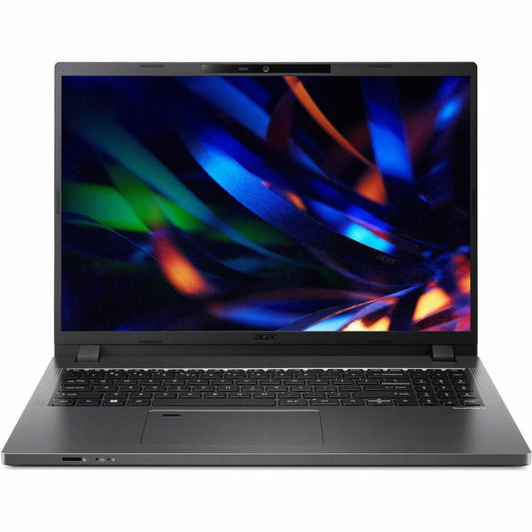 Acer TravelMate P2 16 TMP216-51 TMP216-51-502A 16" Notebook - WUXGA - 60 Hz - Intel Core i5 13th Gen i5-1335U - 16 GB - 512 GB SSD - English (US) Keyboard - Iron - 1920 x 1200 - Windows 11 Pro - Intel UHD Graphics - In-plane Switching (IPS) Technology, Co
