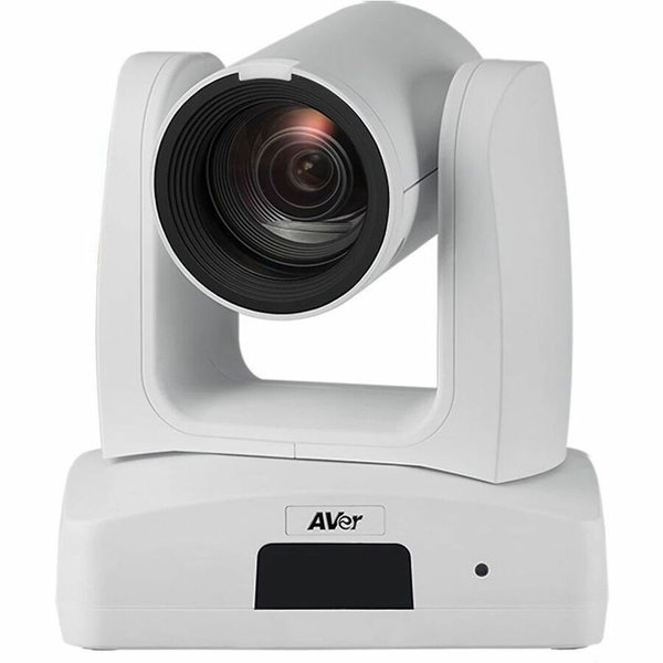 AVer Ptz211 2 Megapixel Indoor Full HD Network Camera - Color - TAA Compliant - H.265, H.264, MJPEG - 1920 x 1080 - 4.50 mm- 135 mm Varifocal Lens - 30x Optical - 60 fps - Exmor CMOS - Gigabit Ethernet - USB - HDMI - Ceiling Mount - Audio Support - PTZ, 2