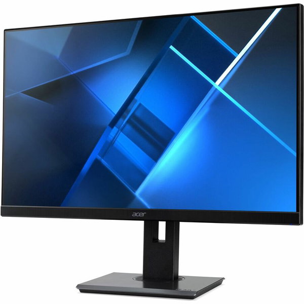 Acer Vero B277 TAA 27" Class LCD Monitor - 16:9 - Black - 27" Viewable - FreeSync - 250 Nit - 4 ms - Speakers - HDMI - VGA - DisplayPort
