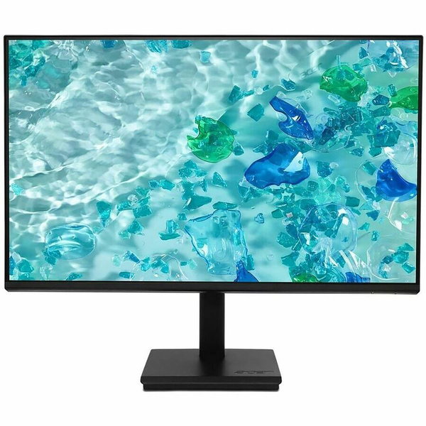 Acer Vero V277 G 27" Class LCD Monitor - 16:9 - Black - 27" Viewable - 4 ms - HDMI - VGA - DisplayPort