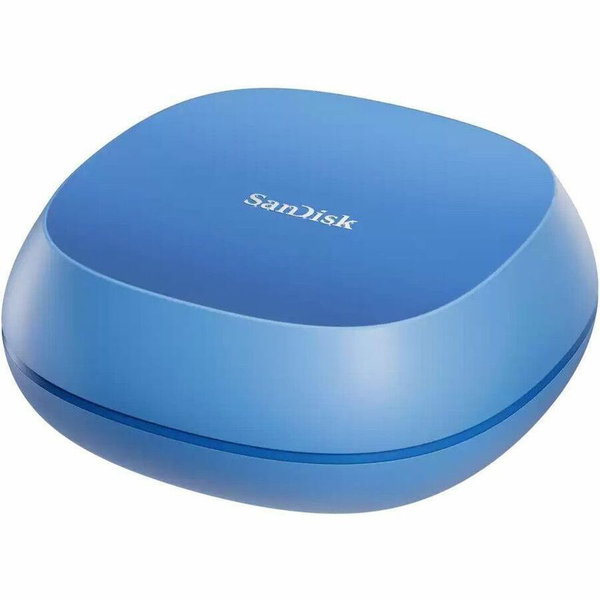 SanDisk Creator Desk Drive SDSSDT40C-8T00-N25 8 TB Desktop Solid State Drive - External - Desktop PC, Smartphone, Tablet Device Supported - USB 3.2 (Gen 2), USB 3.2 (Gen 2) Type C - 3 Year Warranty