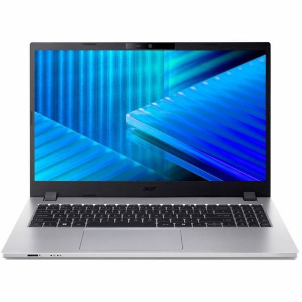 Acer TravelMate P2 15 TMP215-55-G2 TMP215-55-G2-79C5 15.6" Notebook - Full HD - 60 Hz - Intel Core Ultra 7 255U - 16 GB - 512 GB SSD - English Keyboard - Silver - Intel Chip - 1920 x 1080 - Windows 11 Pro - Intel - ComfyView (Matte), In-plane Switching (I