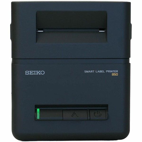 Seiko Versatile Desktop 2" Direct Thermal Label Printer included with our Smart Label Software (USB Version) - The SLP850 is easy to integrate with our SDK's and works with Windows, Mac OS, Android, and iOS andis perfect for Office, Visitor Management, Pa
