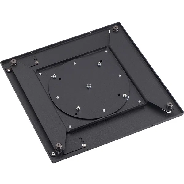 Chief P-Series Rotation Wall Plate Adapter - Black - 200lb
