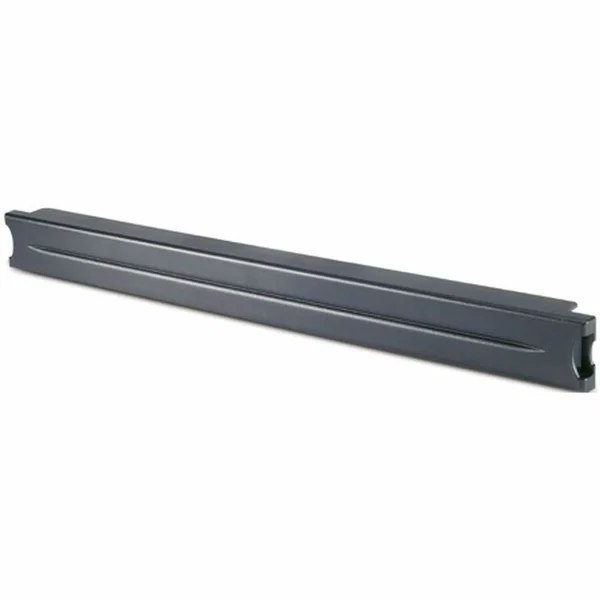 APC 1U 19" Black Modular Toolless Airflow Management Blanking Panel - Qty 200 - Black - 1U Rack Height - 1 Each - 1.8" Height x 19" Width x 1.1" Depth