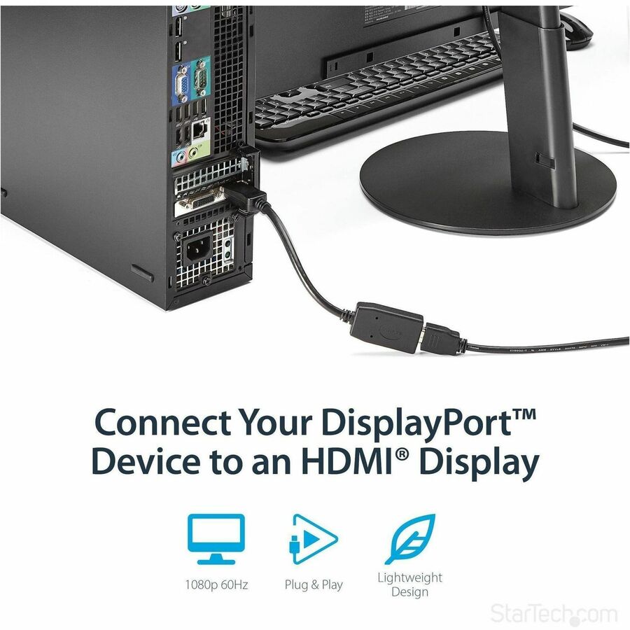 STCDP2HDMI