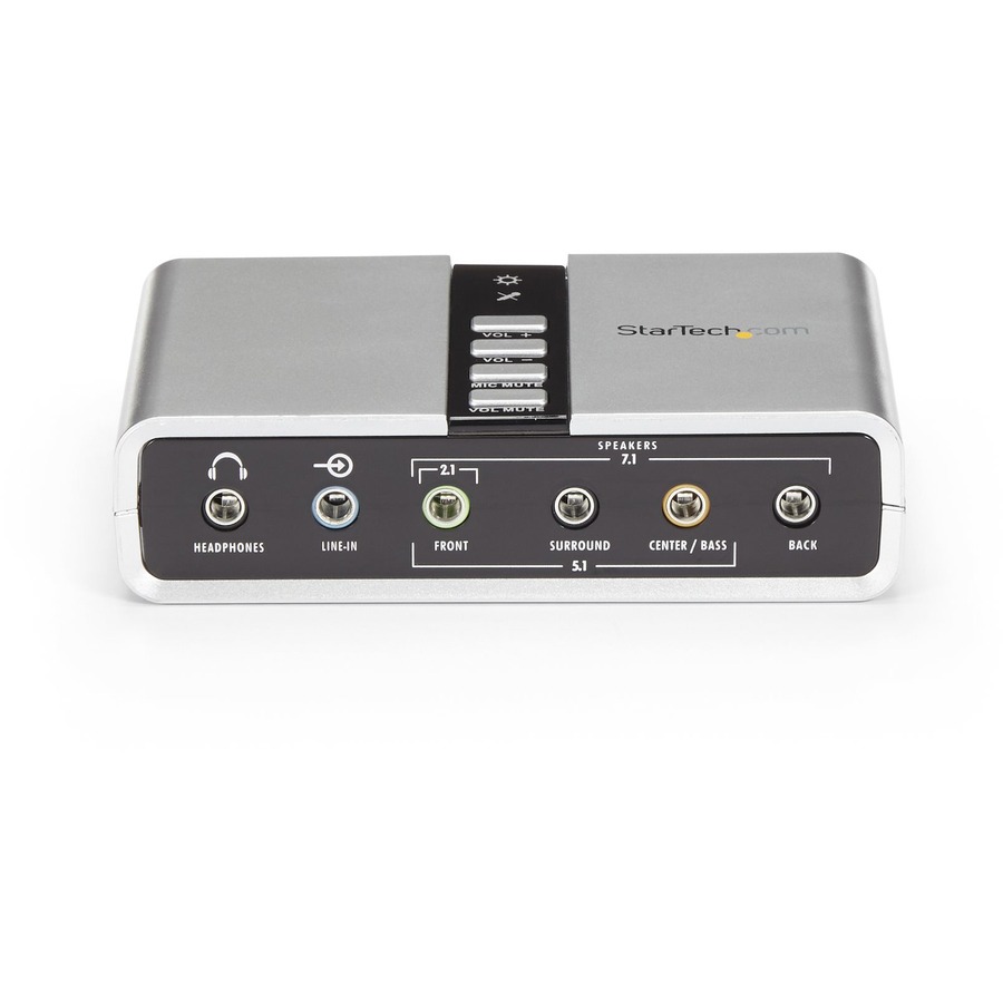 STCICUSBAUDIO7D