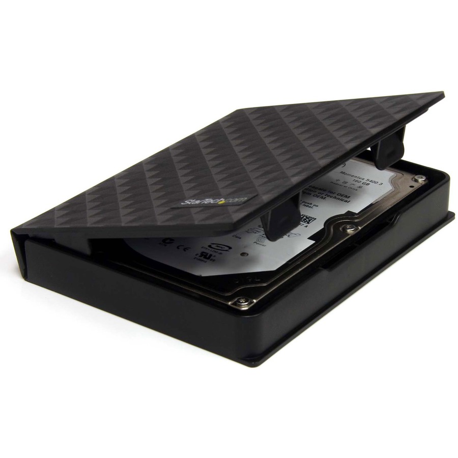 STCHDDCASE25BK