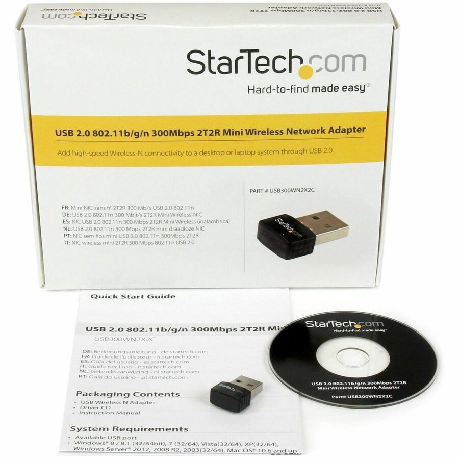 STCUSB300WN2X2C
