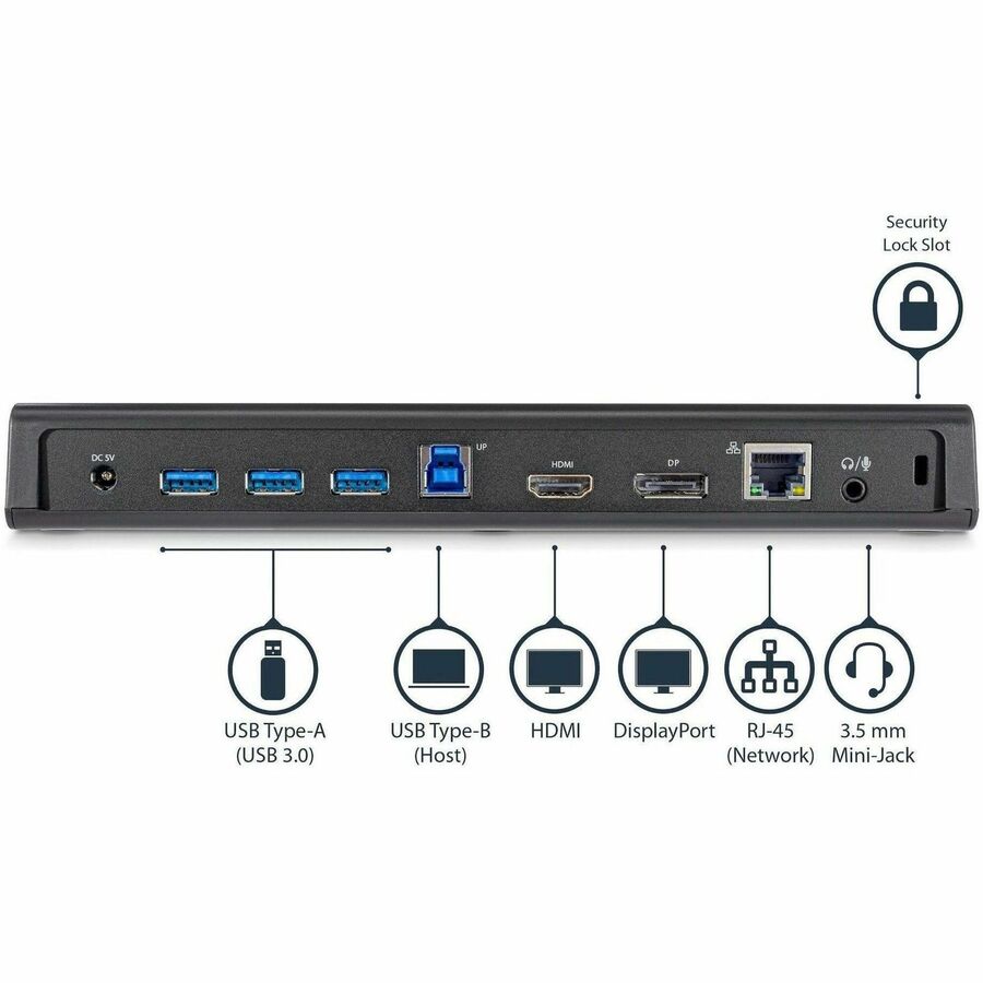 STCUSB3DOCKHDPC
