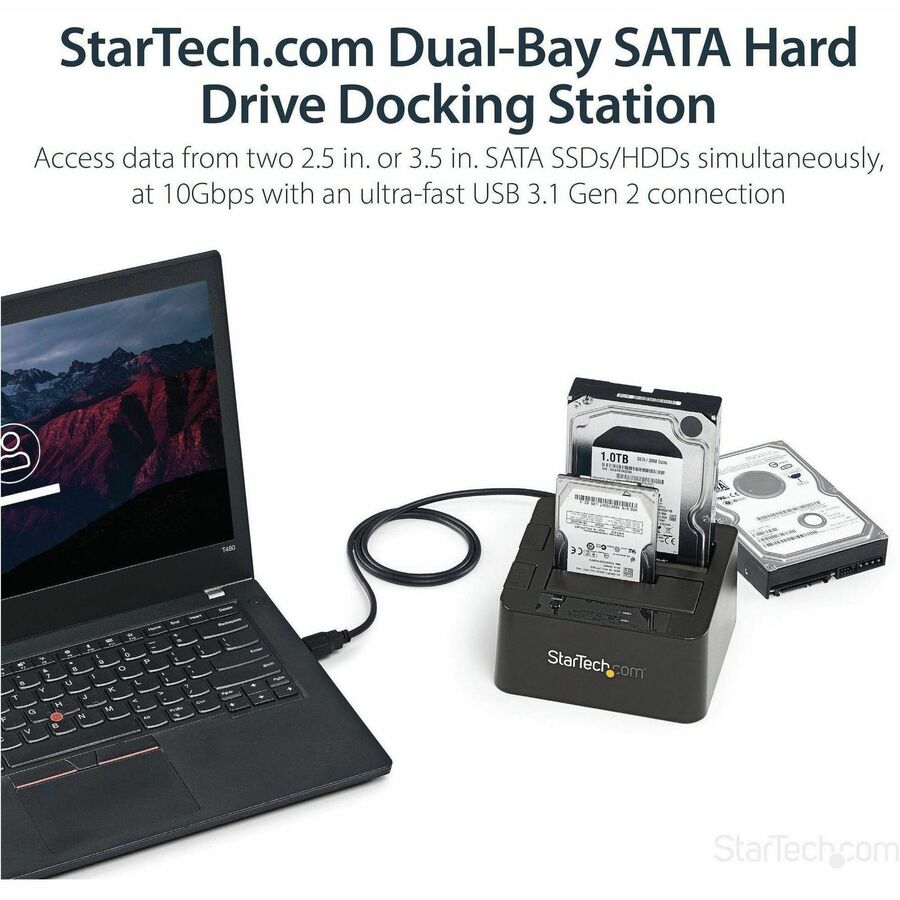STCSDOCK2U313