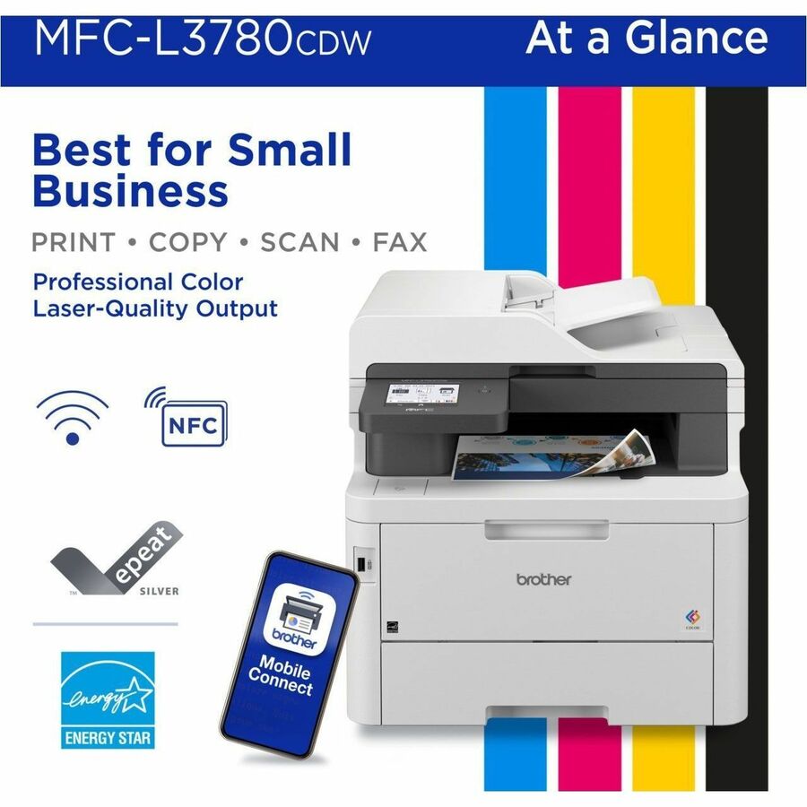 BRTMFCL3780CDW