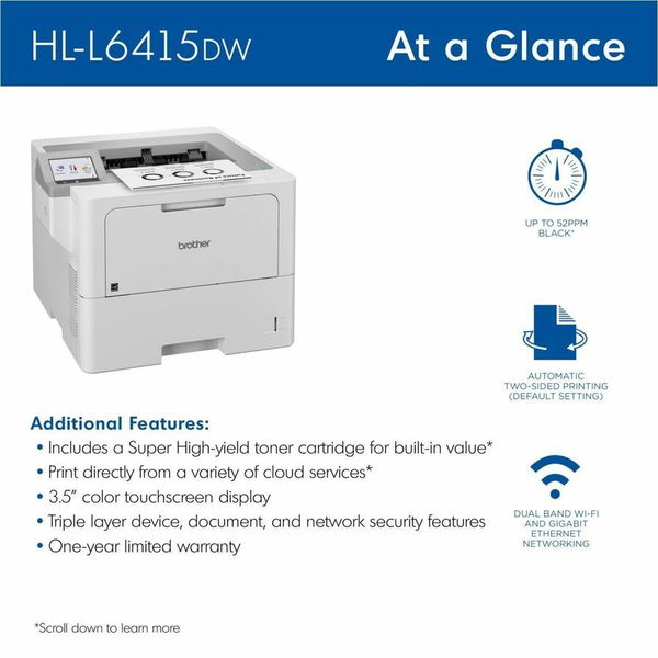 BRTHLL6415DW