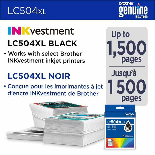 BRTLC504XLBKS