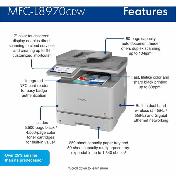 BRTMFCL8970CDW