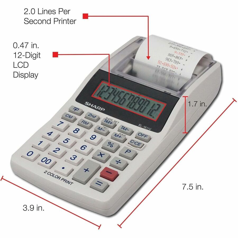 SHREL1611V