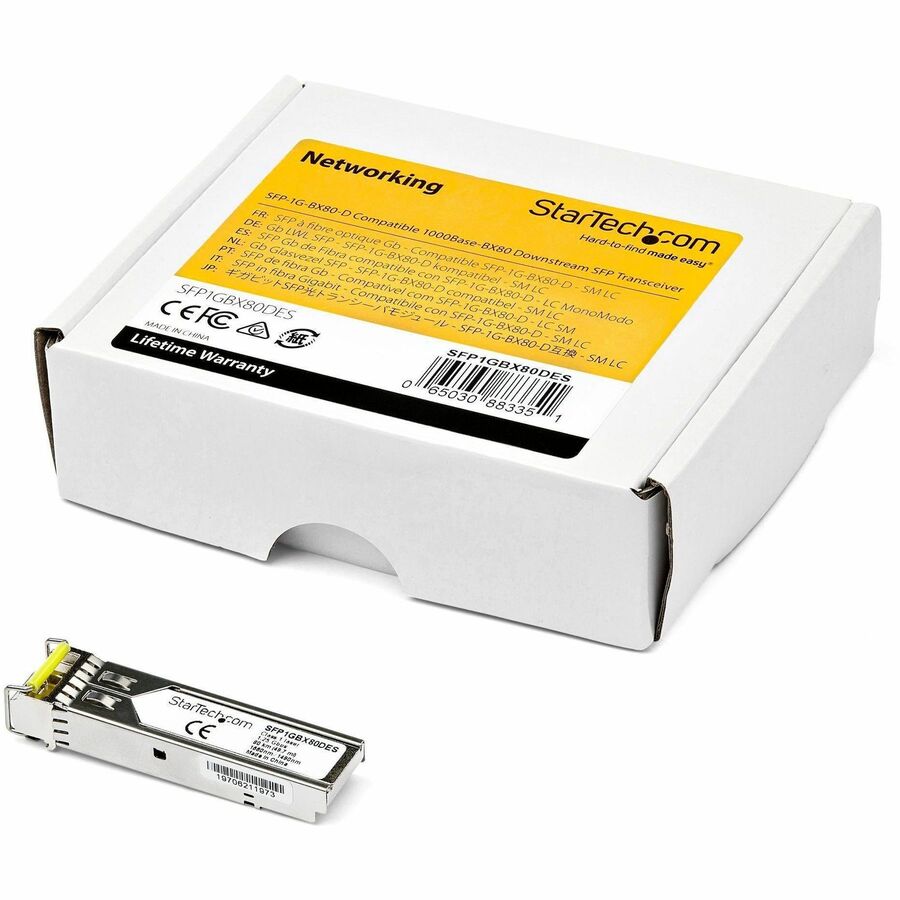 STCSFP1GBX80DES