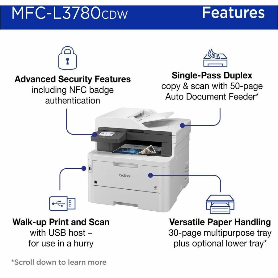 BRTMFCL3780CDW