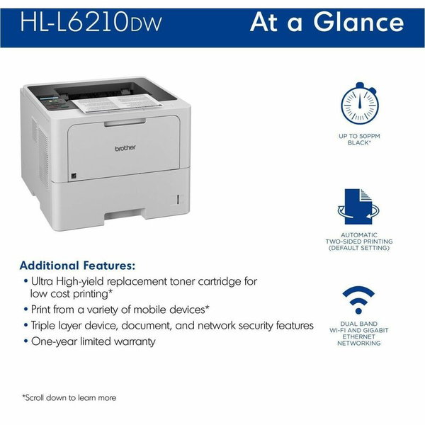 BRTHLL6210DW