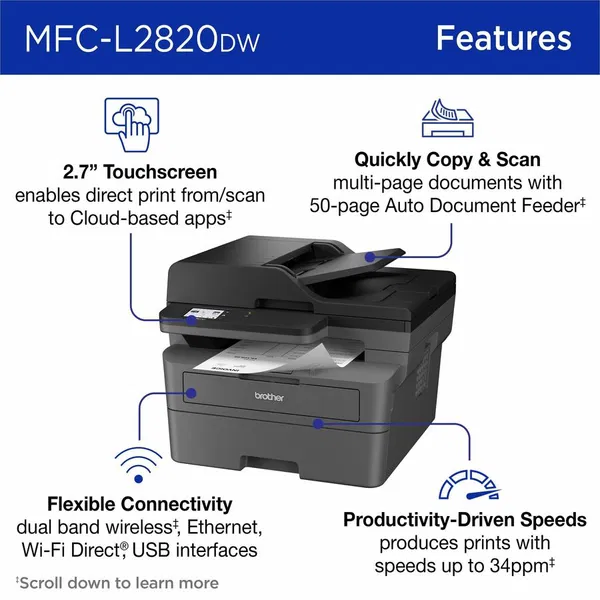 BRTMFCL2820DW