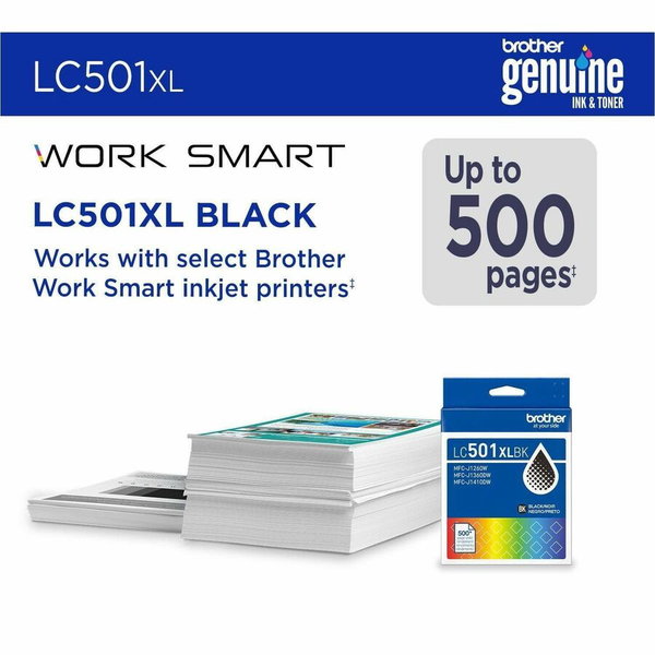 BRTLC501XLBKS