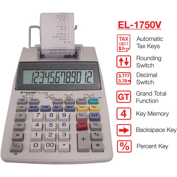 SHREL1750V