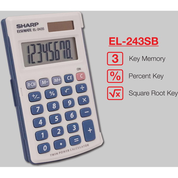 SHREL243SB