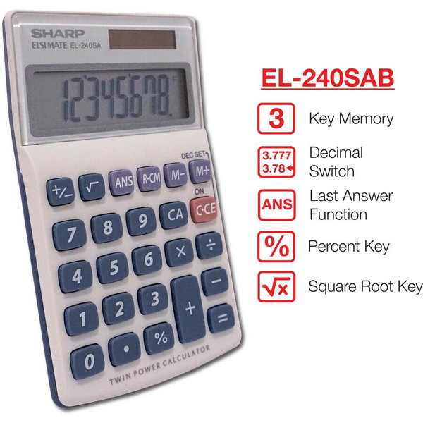SHREL240SAB