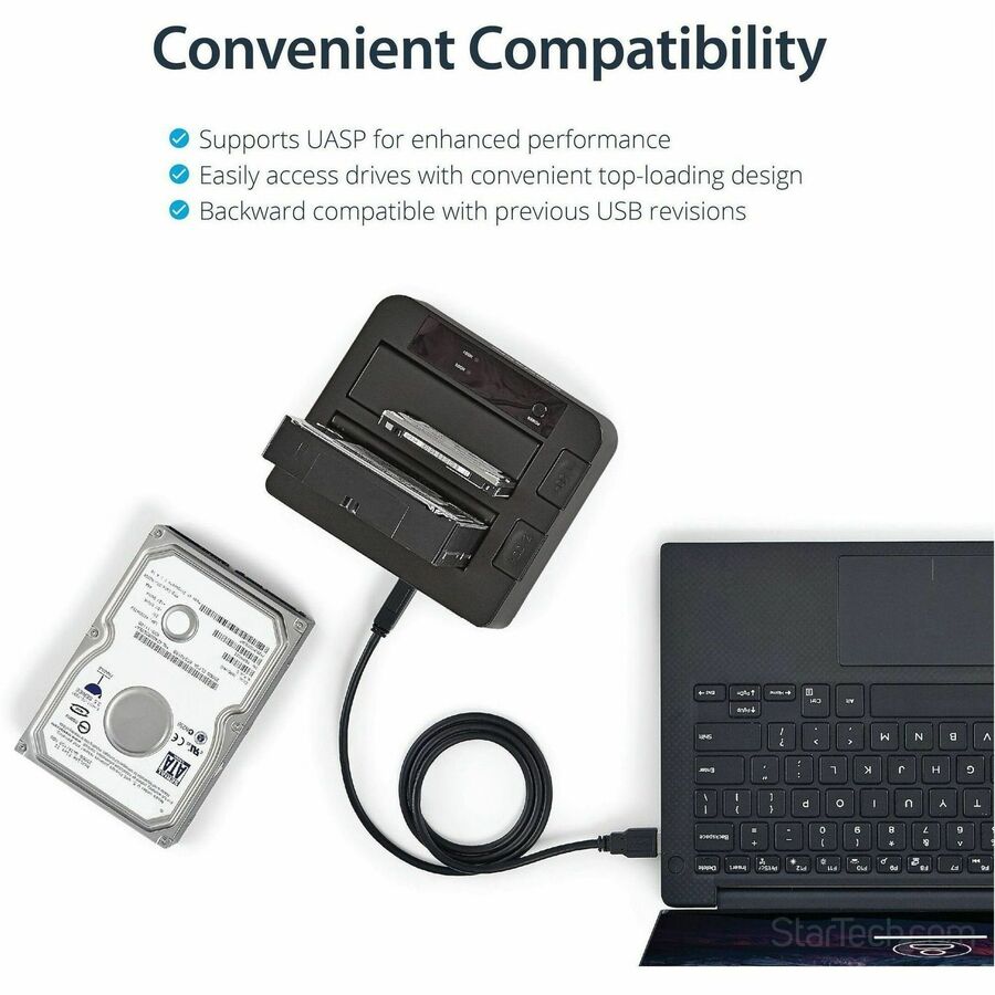 STCSDOCK2U313