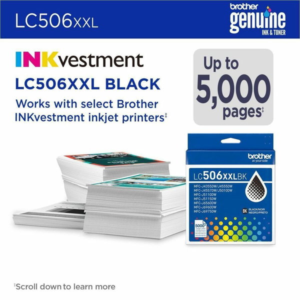 BRTLC506XXLBKS