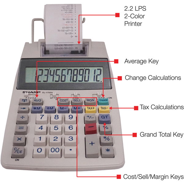 SHREL1750V