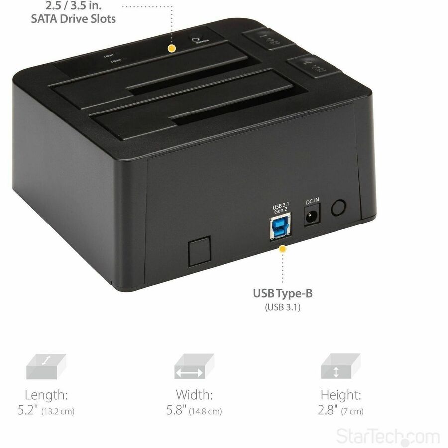 STCSDOCK2U313