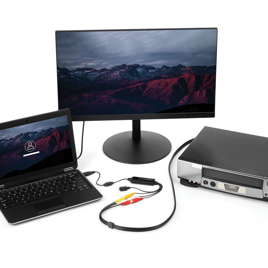 STCSVID2USB232