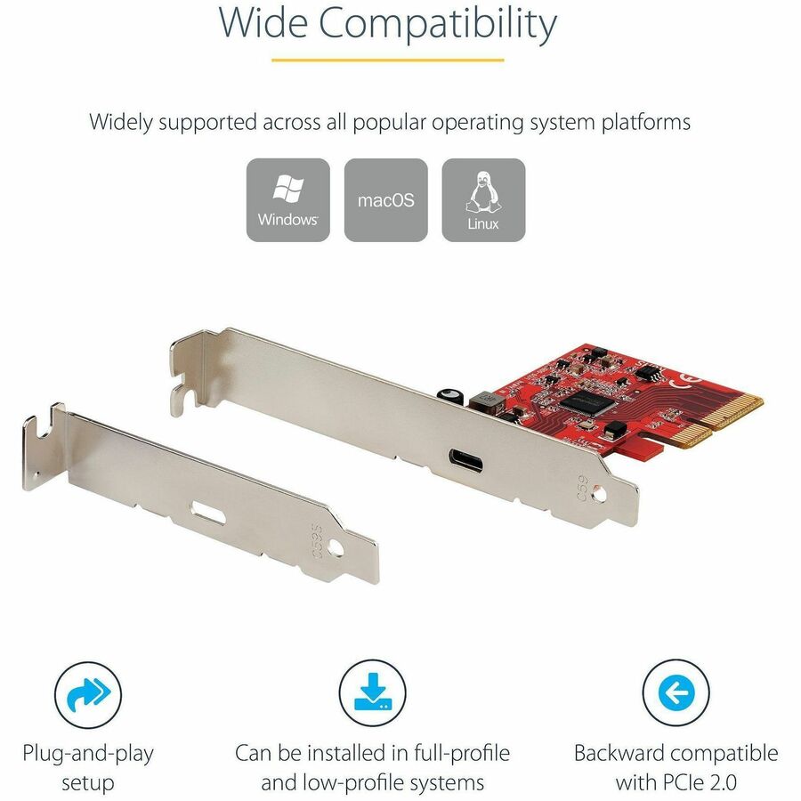 STCPEXUSB321C