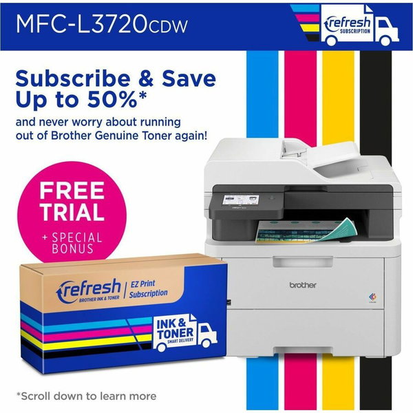 BRTMFCL3720CDW